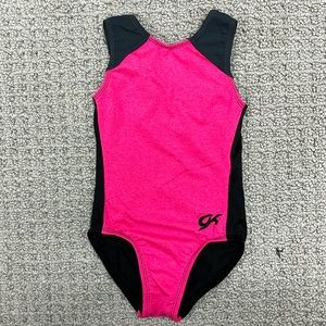 GK Gymnastics Leotard